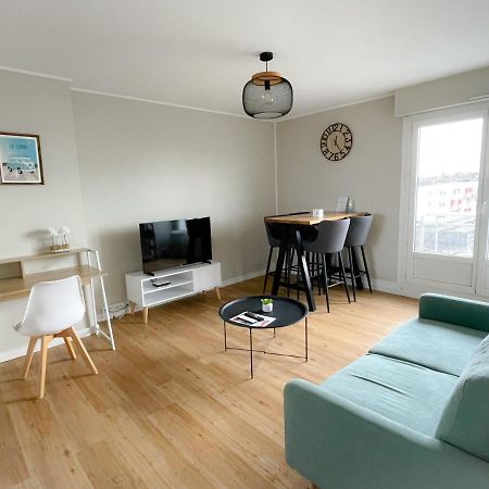 Le Jean De Fiennes Apartment Calais Luaran gambar