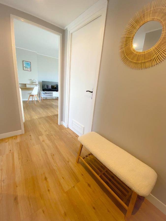 Le Jean De Fiennes Apartment Calais Luaran gambar