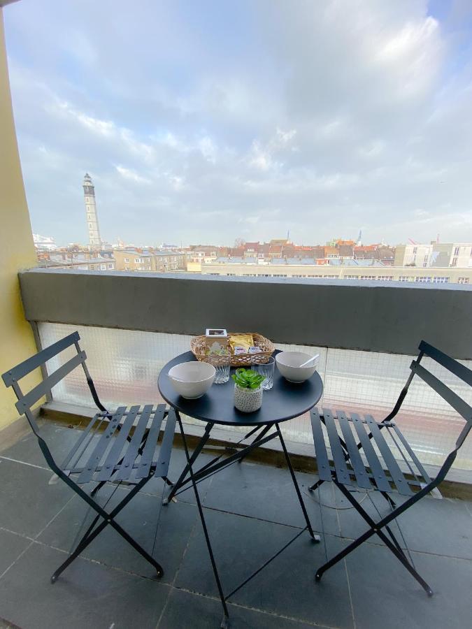 Le Jean De Fiennes Apartment Calais Luaran gambar
