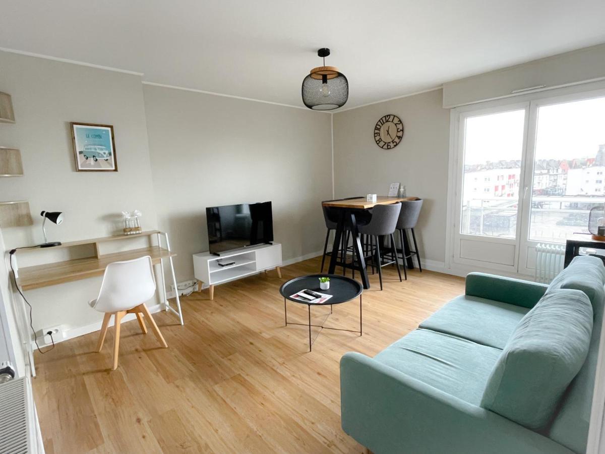 Le Jean De Fiennes Apartment Calais Luaran gambar