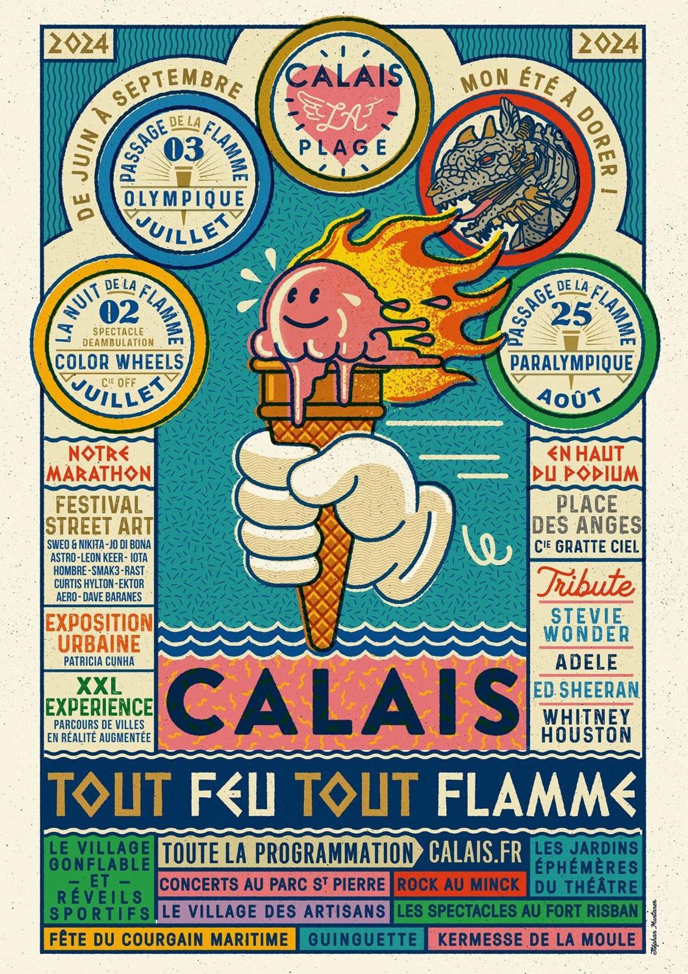 Le Jean De Fiennes Apartment Calais Luaran gambar